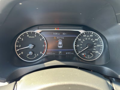 2023 Nissan Altima 2.5 SR