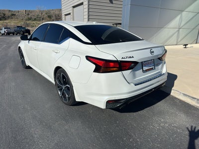 2023 Nissan Altima 2.5 SR