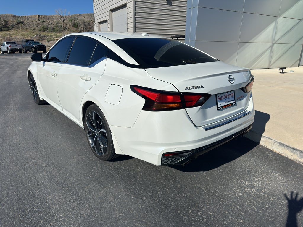 2023 Nissan Altima 2.5 SR