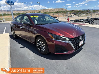 2025 Nissan Altima SV