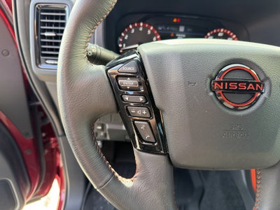 2024 Nissan Frontier PRO-4X