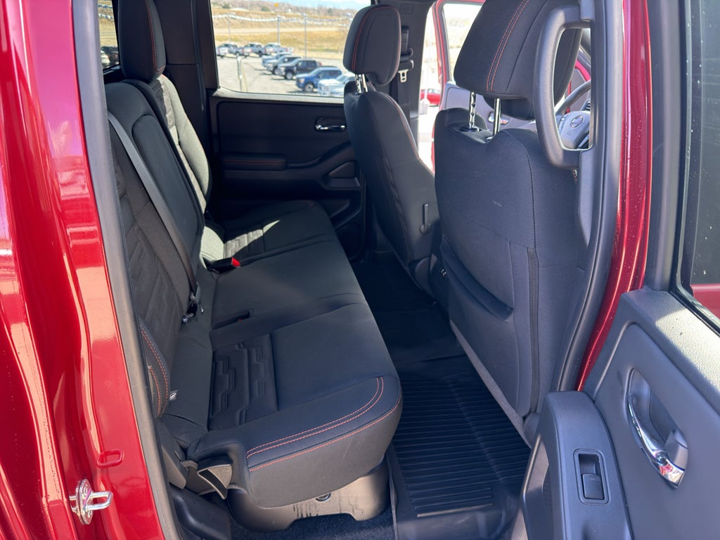 2024 Nissan Frontier PRO-4X