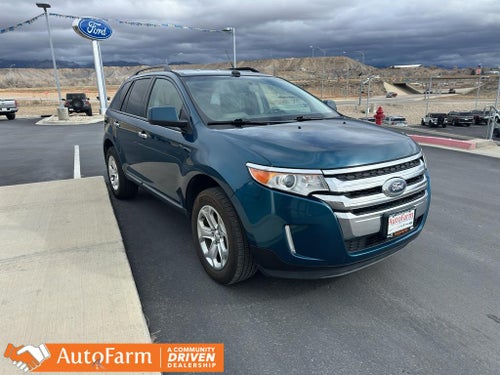 2011 Ford Edge SEL