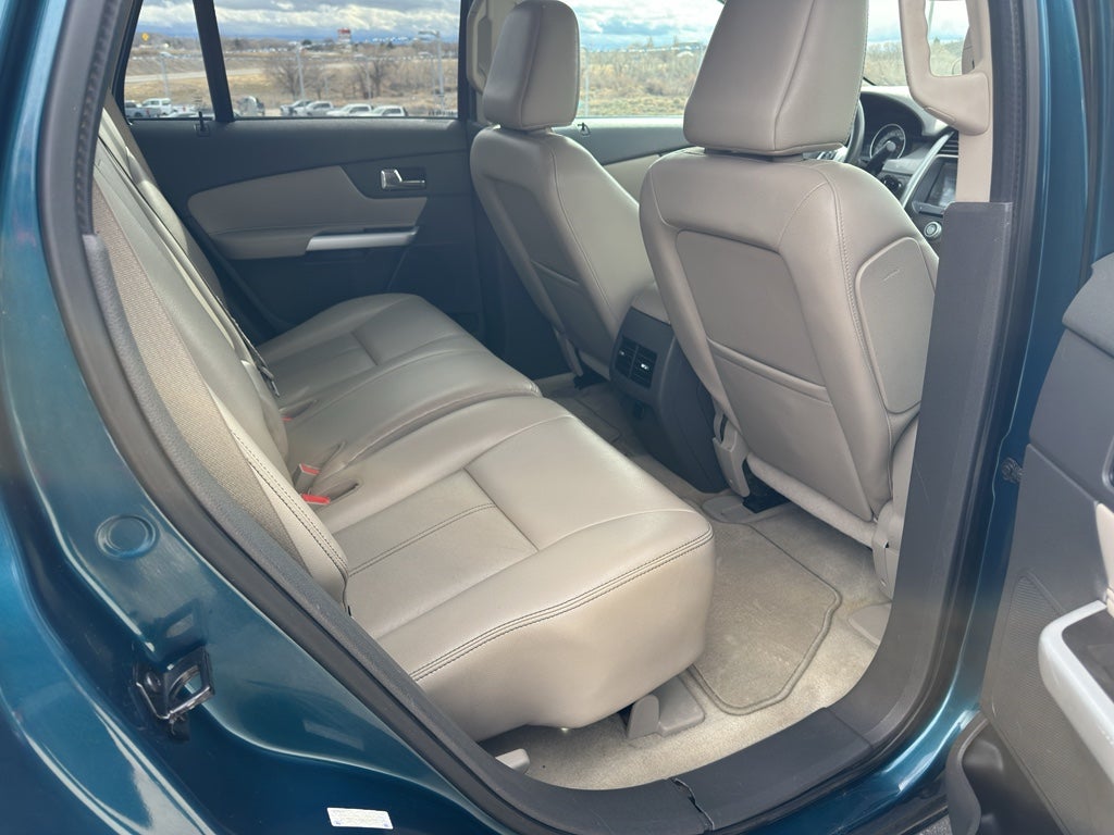 2011 Ford Edge SEL