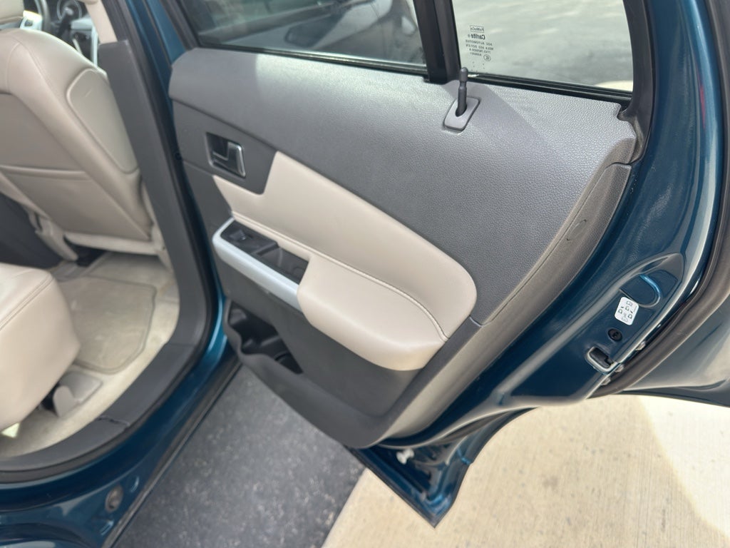 2011 Ford Edge SEL