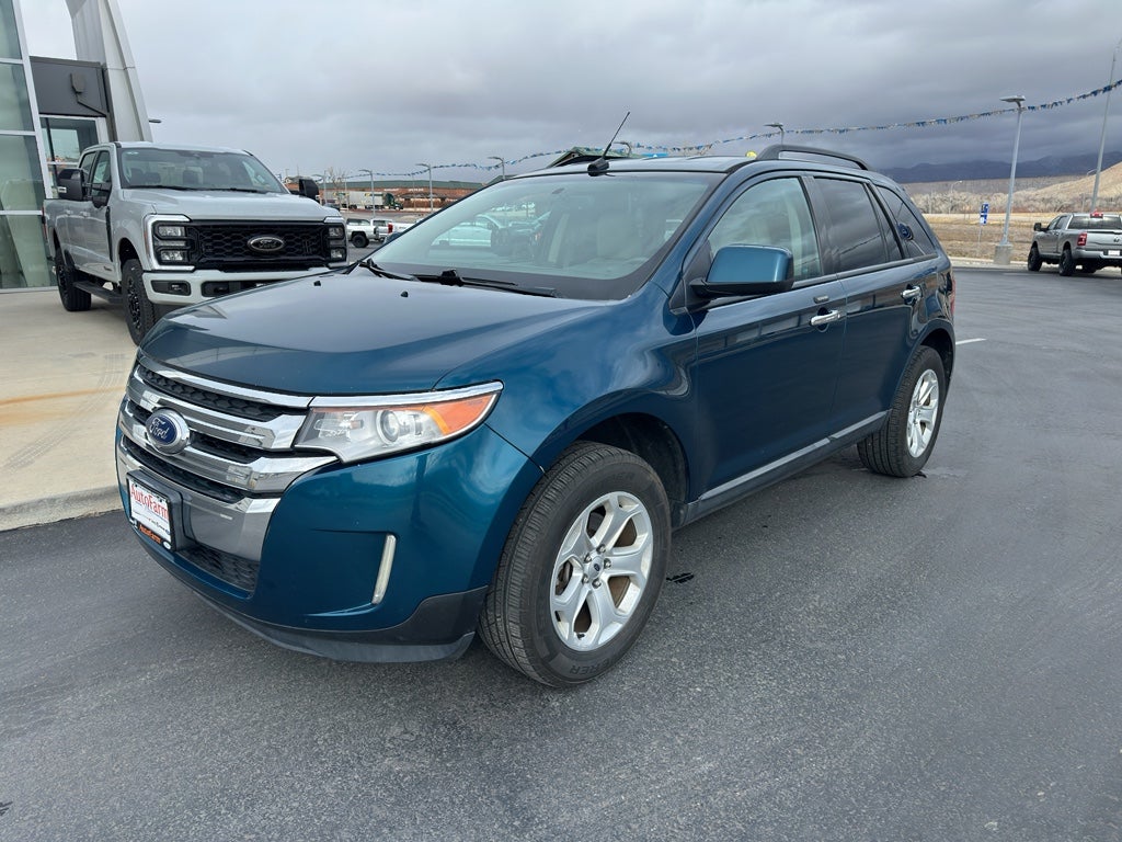 2011 Ford Edge SEL