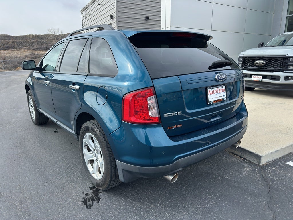 2011 Ford Edge SEL