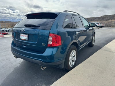 2011 Ford Edge SEL