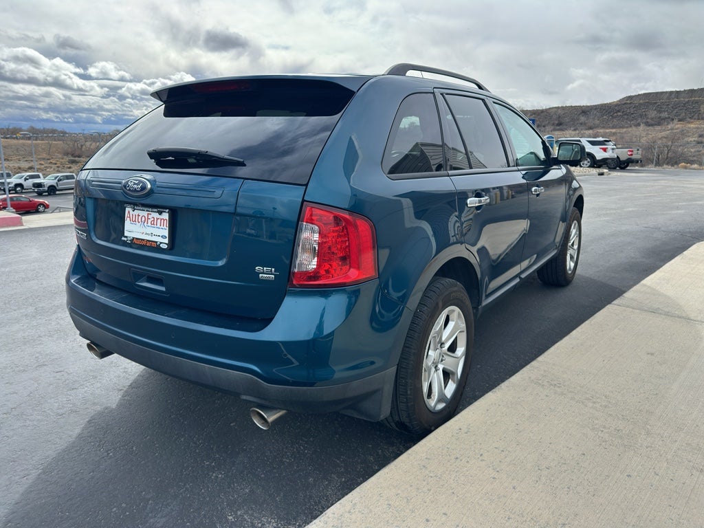 2011 Ford Edge SEL