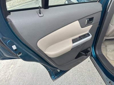 2011 Ford Edge SEL