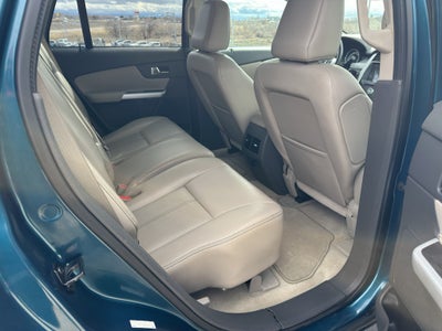 2011 Ford Edge SEL