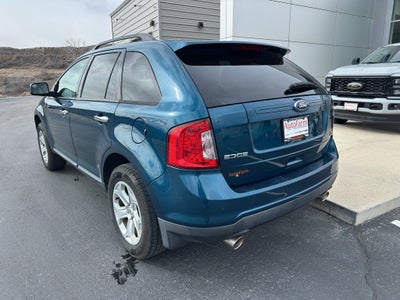 2011 Ford Edge SEL