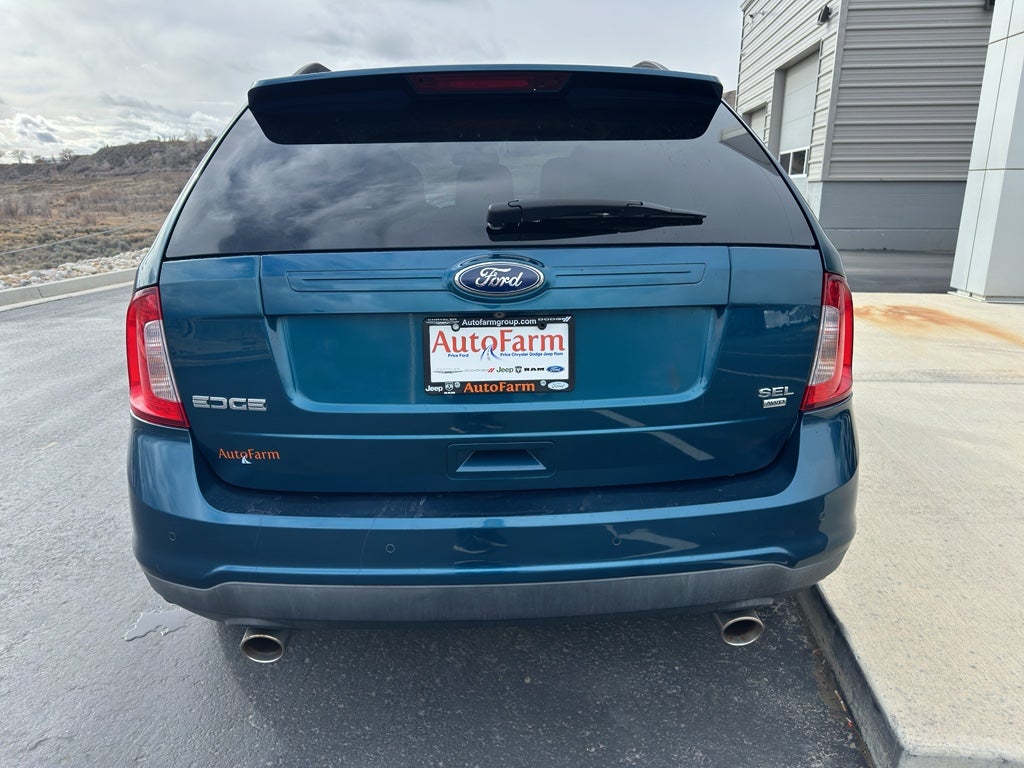 2011 Ford Edge SEL