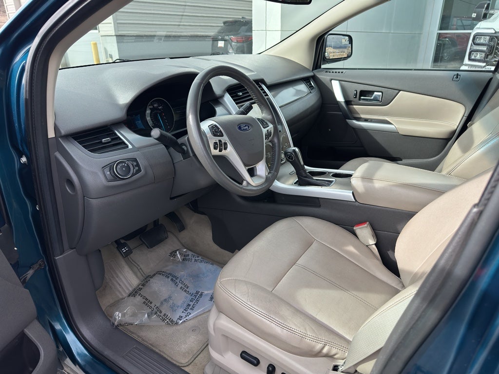 2011 Ford Edge SEL