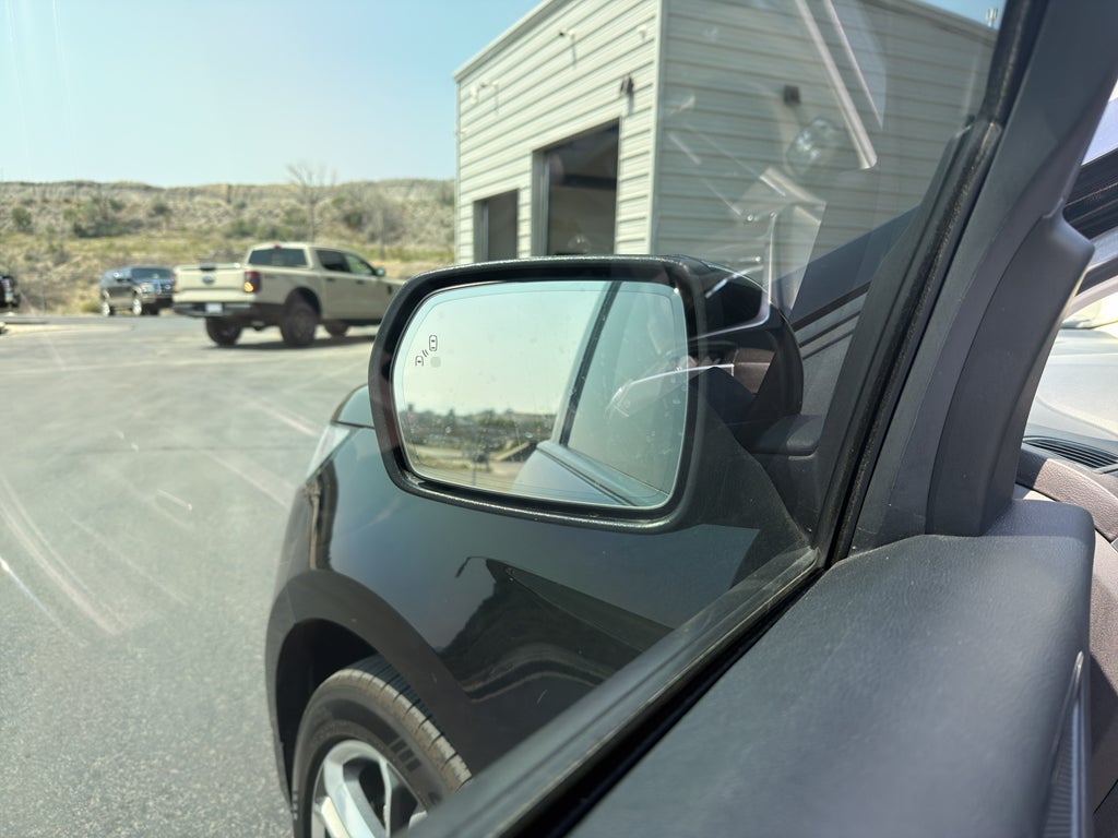 2018 Ford Edge Sport