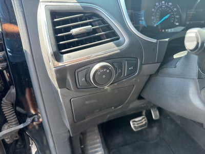 2018 Ford Edge Sport