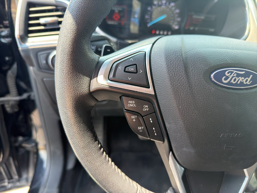 2018 Ford Edge Sport
