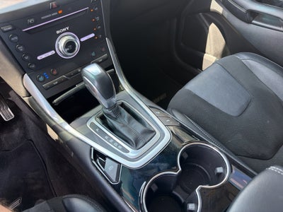 2018 Ford Edge Sport