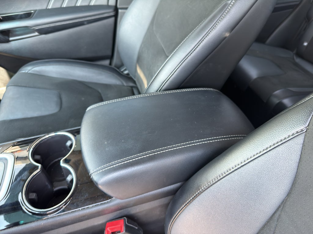 2018 Ford Edge Sport