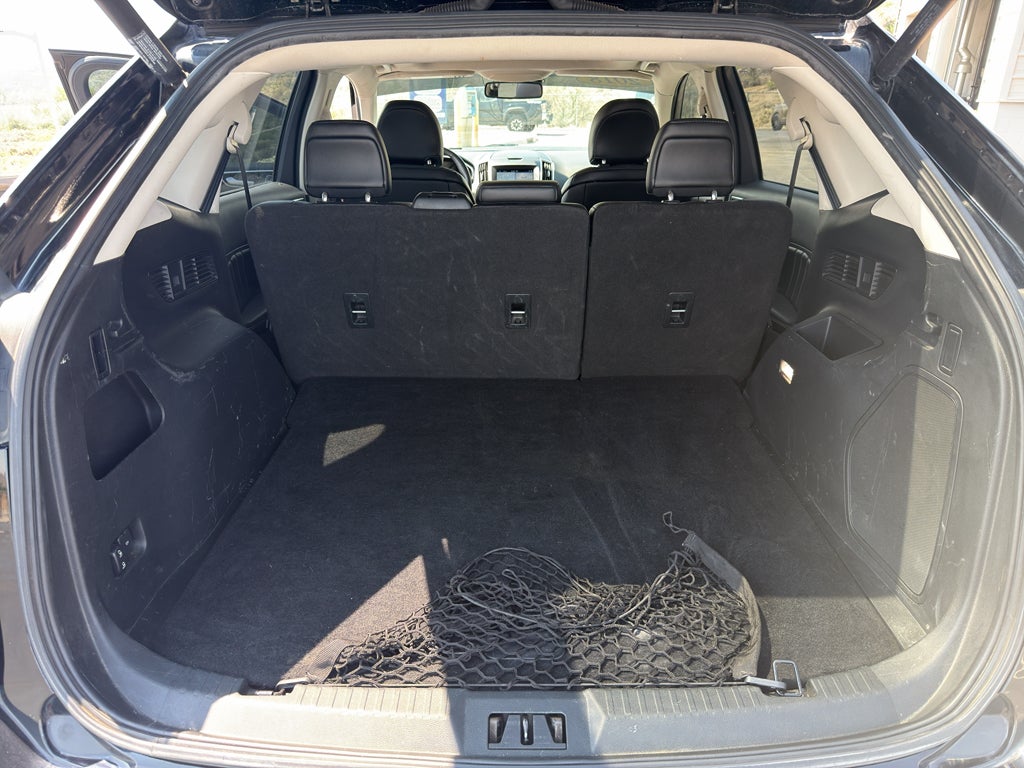 2018 Ford Edge Sport