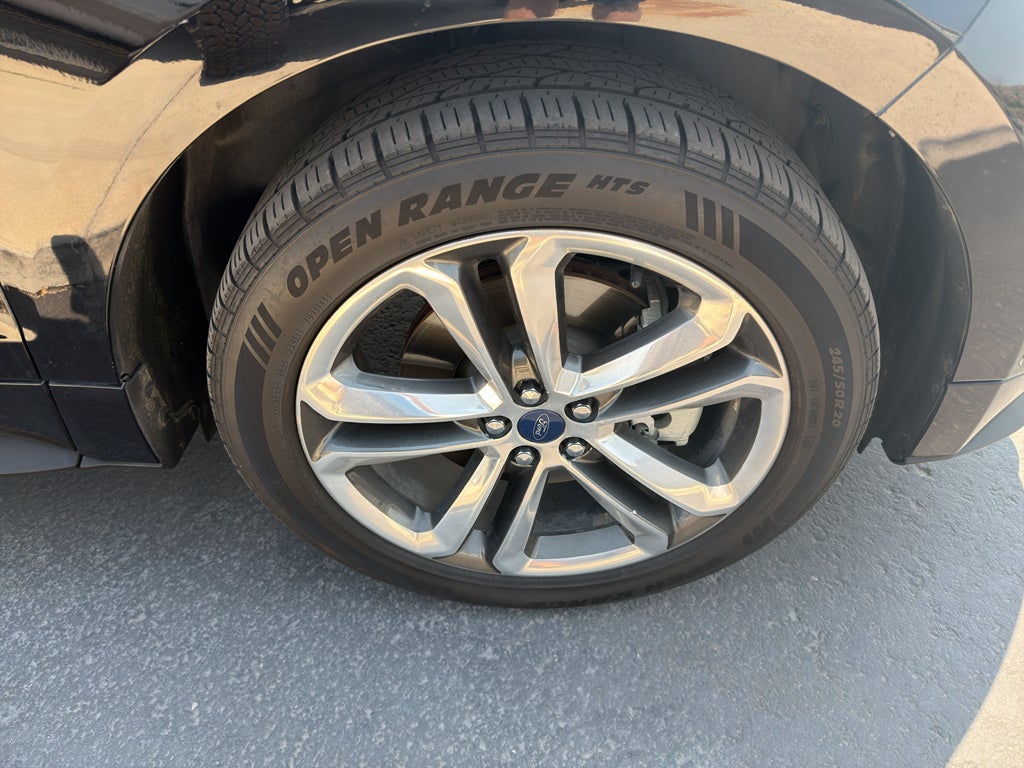 2018 Ford Edge Sport