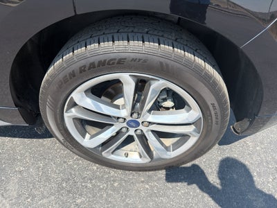 2018 Ford Edge Sport