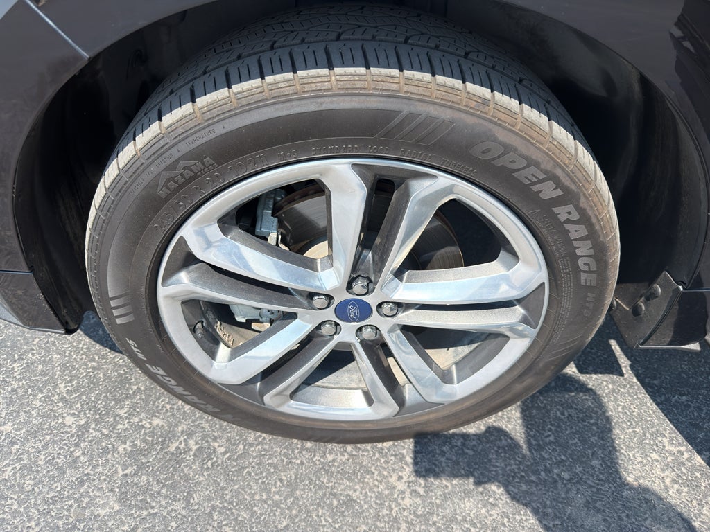 2018 Ford Edge Sport