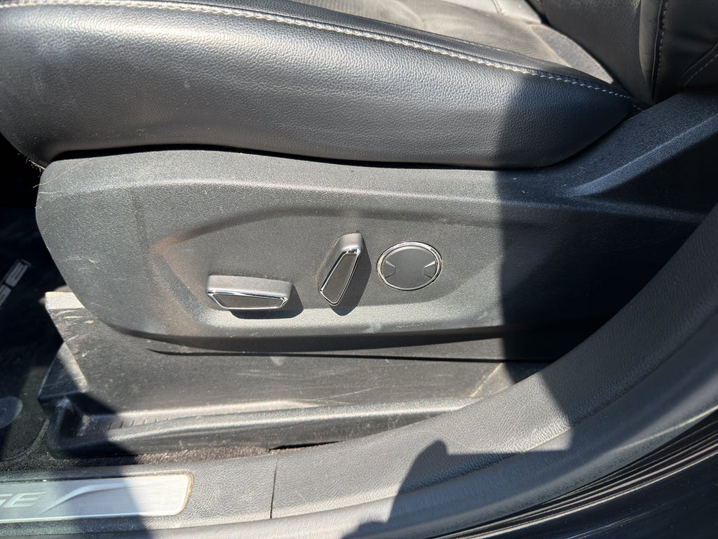 2018 Ford Edge Sport