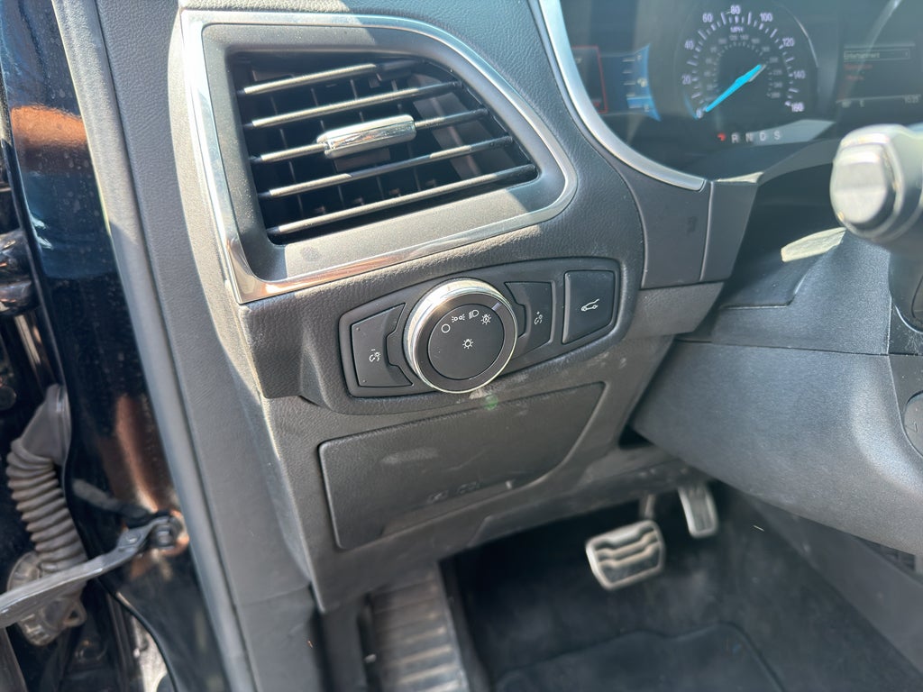 2018 Ford Edge Sport