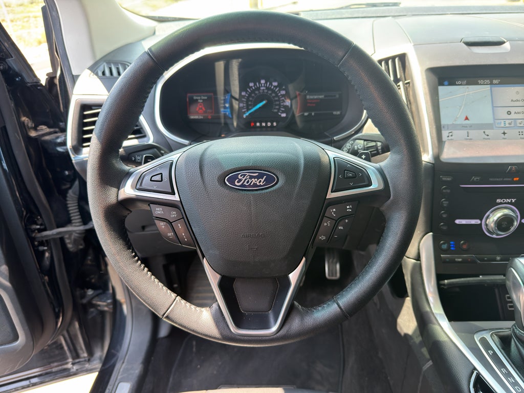 2018 Ford Edge Sport