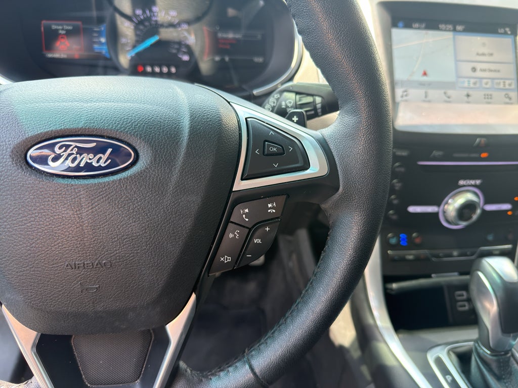 2018 Ford Edge Sport