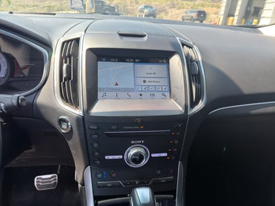 2018 Ford Edge Sport