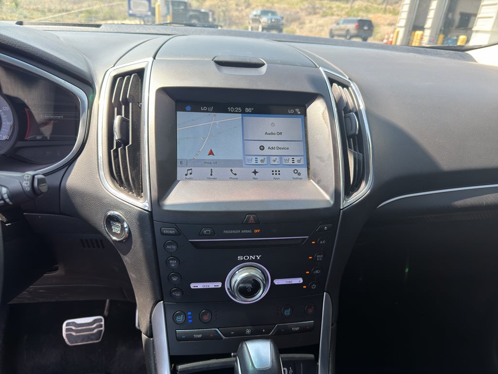2018 Ford Edge Sport