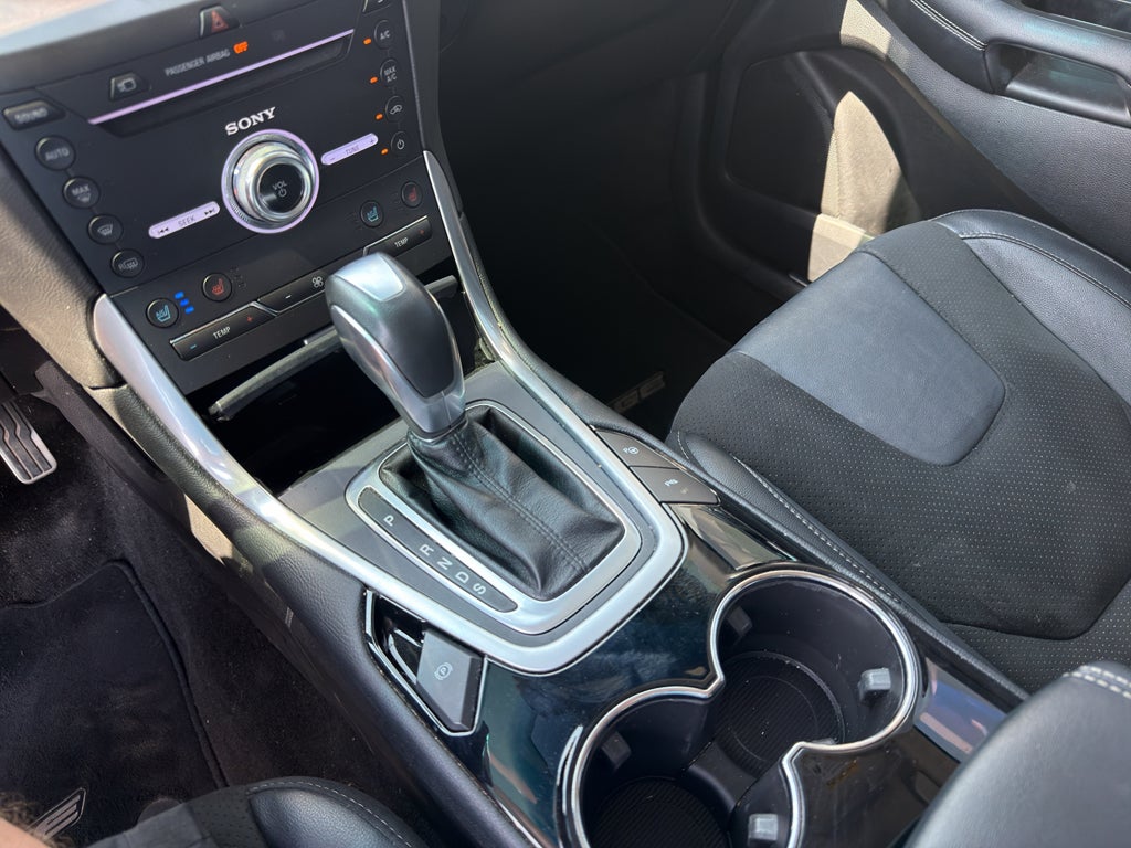 2018 Ford Edge Sport