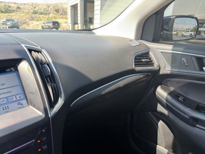 2018 Ford Edge Sport