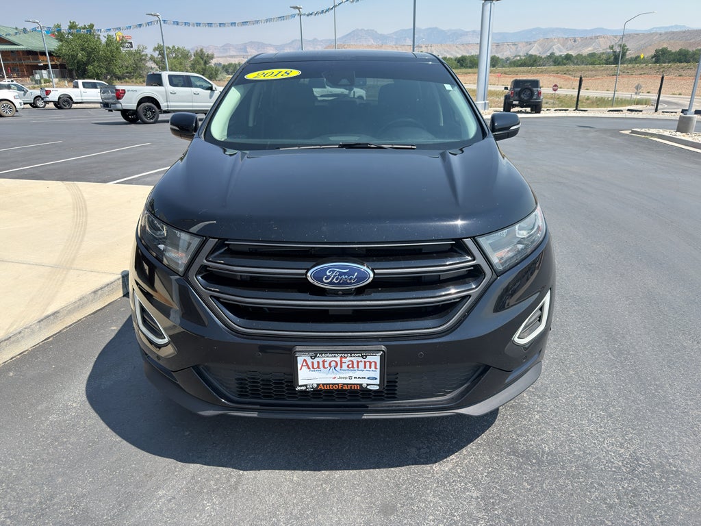 2018 Ford Edge Sport