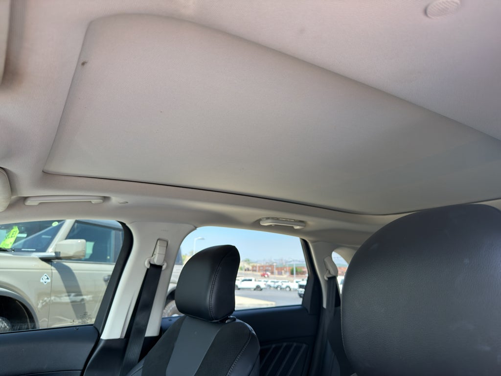 2018 Ford Edge Sport