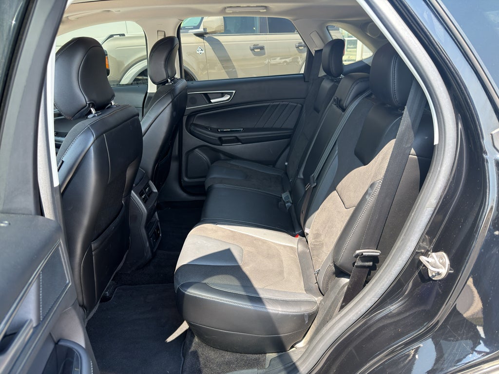 2018 Ford Edge Sport