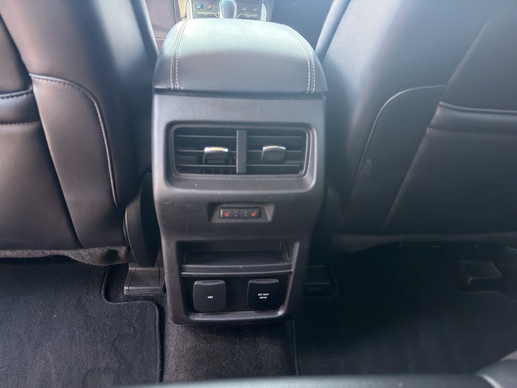 2018 Ford Edge Sport