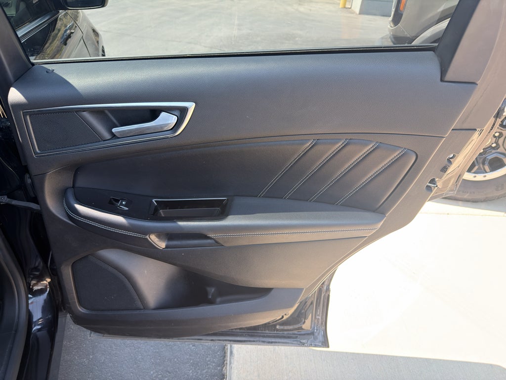 2018 Ford Edge Sport