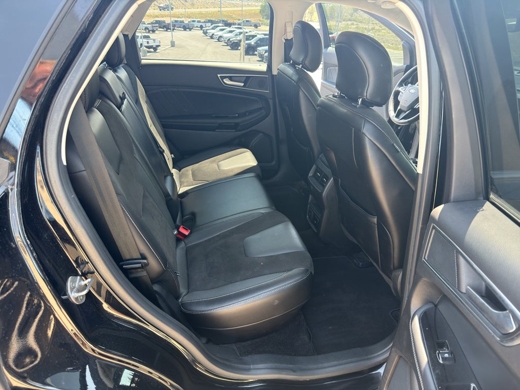 2018 Ford Edge Sport