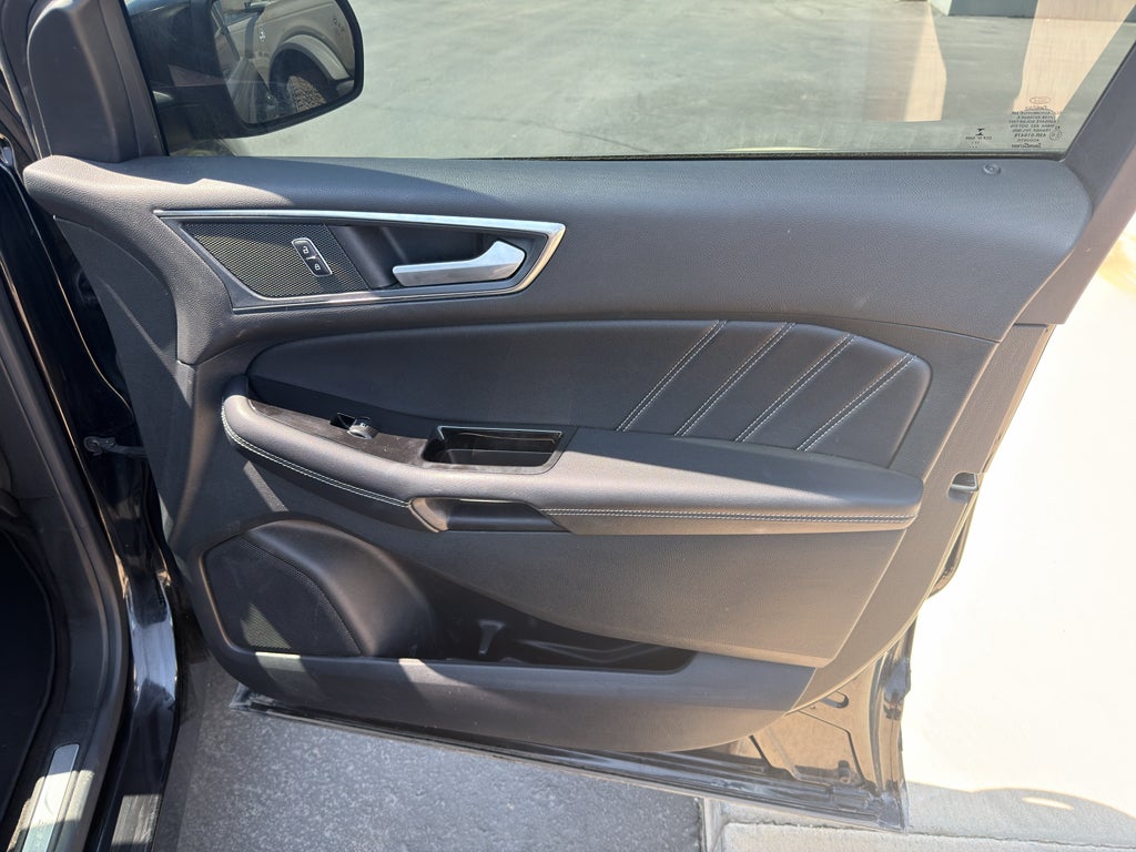 2018 Ford Edge Sport