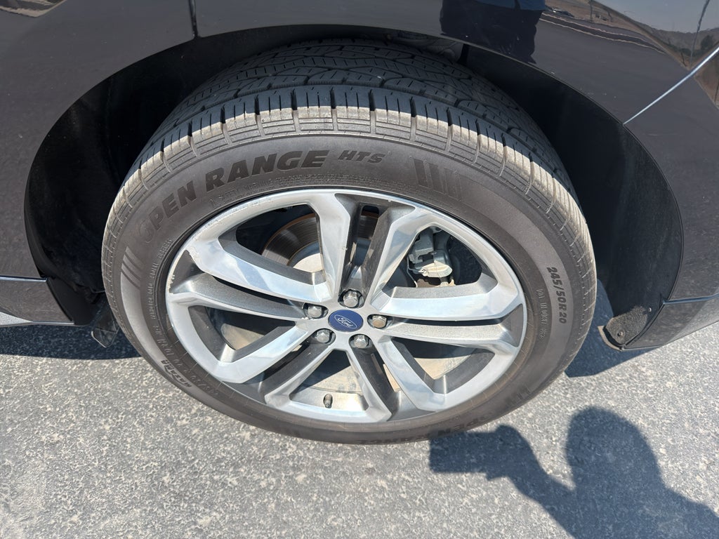 2018 Ford Edge Sport