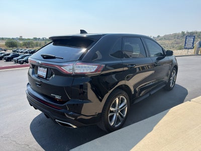 2018 Ford Edge Sport