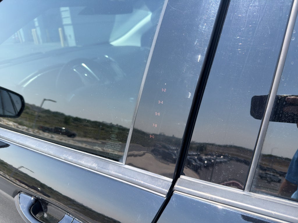 2018 Ford Edge Sport