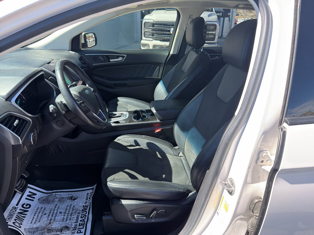 2017 Ford Edge Sport