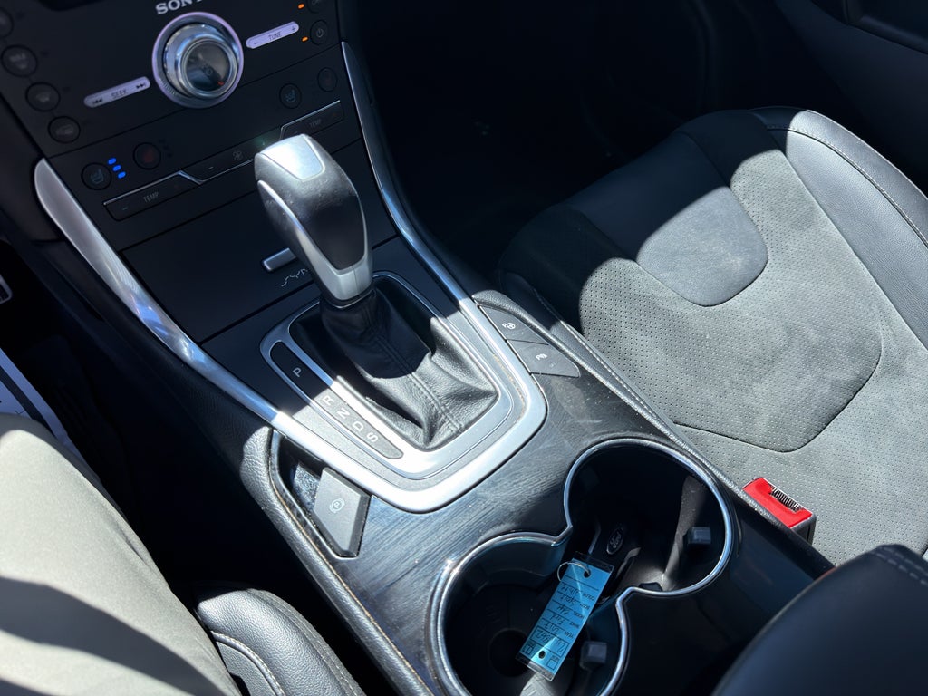 2017 Ford Edge Sport