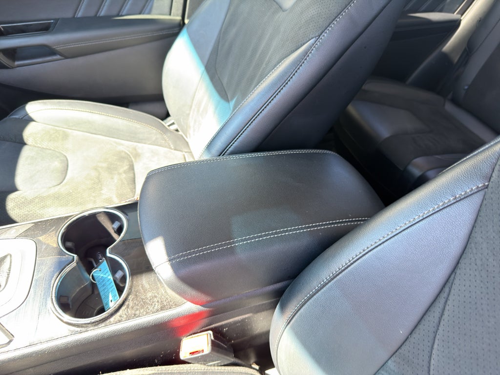 2017 Ford Edge Sport