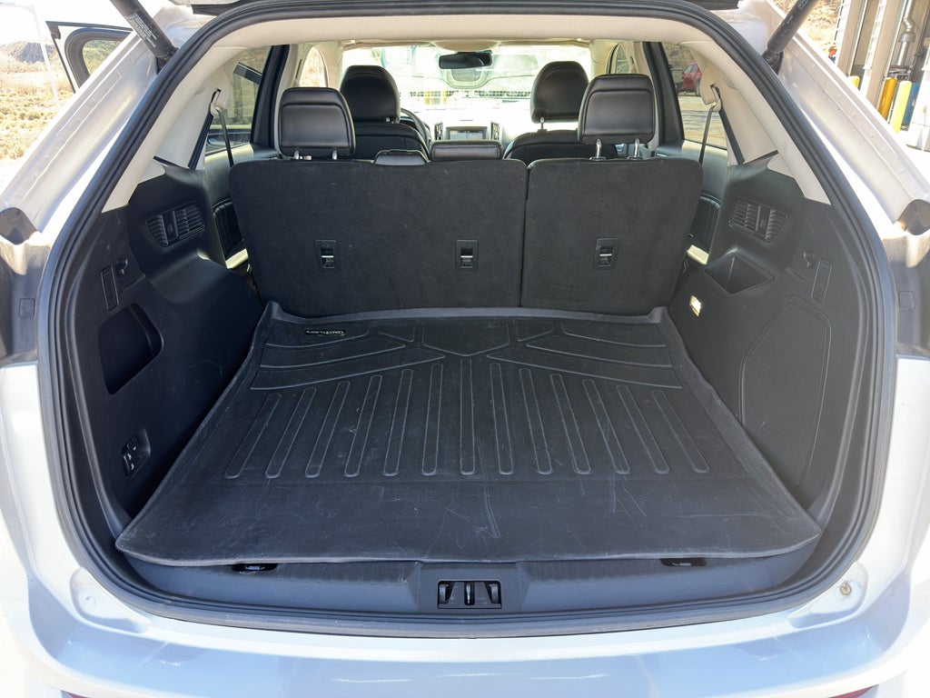 2017 Ford Edge Sport