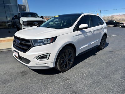 2017 Ford Edge Sport